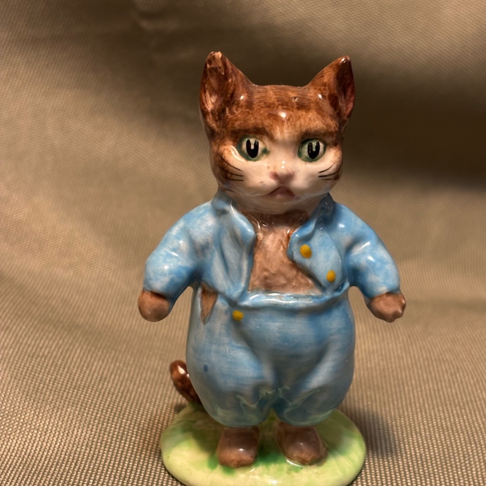 Beatrix Potter’s Tom Kitten 1948